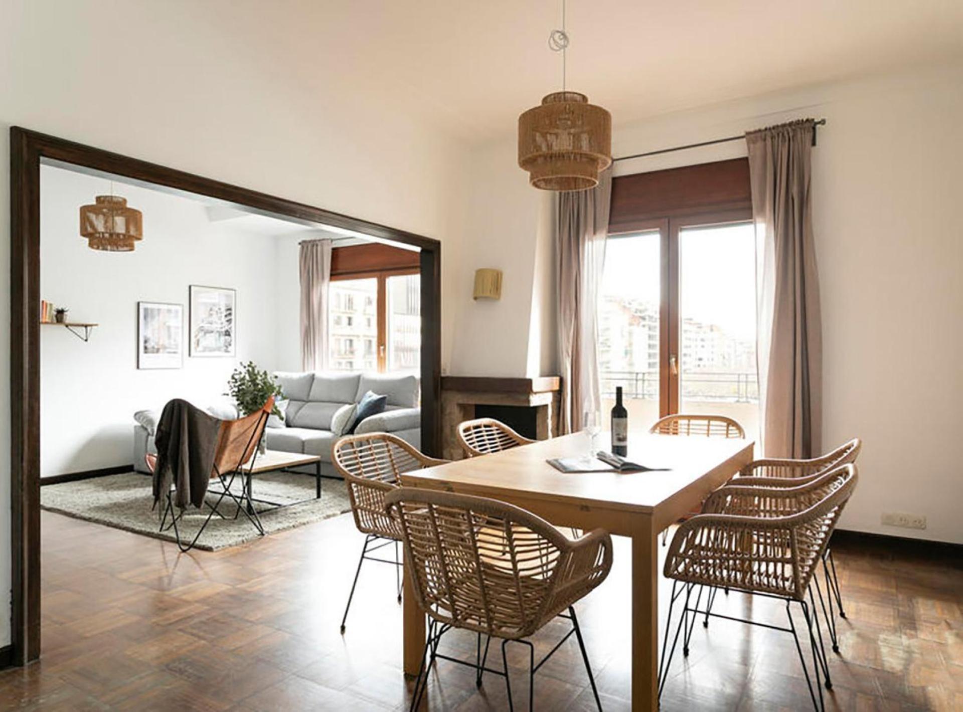 Great Eixample Apartment برشلونة المظهر الخارجي الصورة